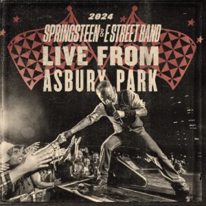 SPRINGSTEEN BRUCE & ESTREET BAND - LIVE FROM AUSBURY PARK 2024   CD3