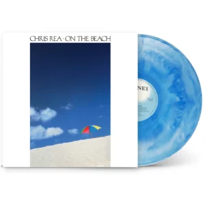 REA CHRIS - ON THE BEACH LP