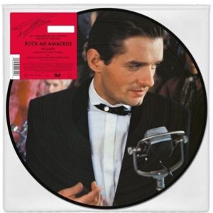 FALCO - ROCK ME AMADEUS   LP