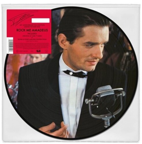 FALCO - ROCK ME AMADEUS LP