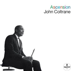 COLTRANE JOHN - ASCENSION LP2