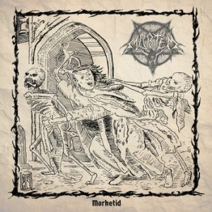 MORTEM - MORKETID CD