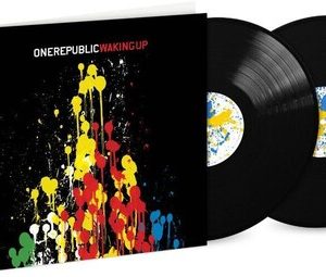 ONEREPUBLIC - WAKING UP LP2