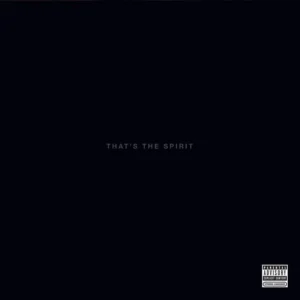 BRING ME THE HORIZON - THAT'S THE SPIRIT LP