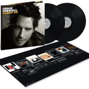CORNELL CHRIS - CARRY ON LP2