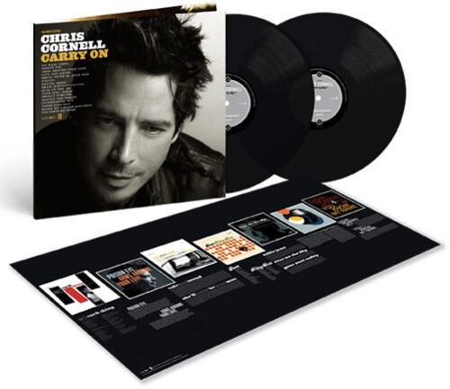 CORNELL CHRIS - CARRY ON LP2