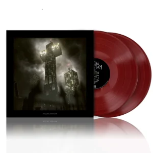 CEMETERY SKYLINE - NORDIC GOTHIC LP2