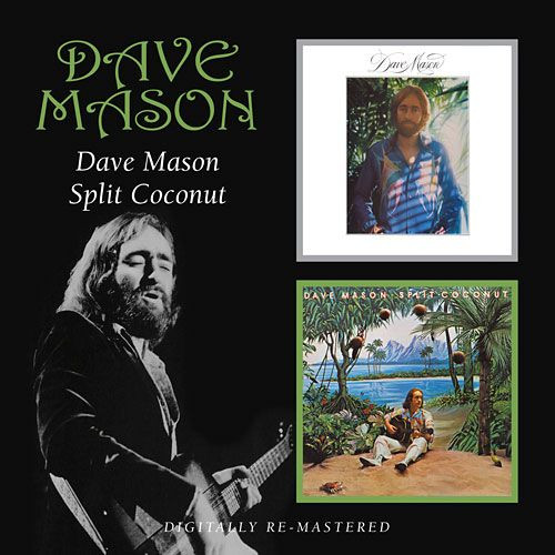MASON DAVE - DAVE MASON/SPLIT COCONUT