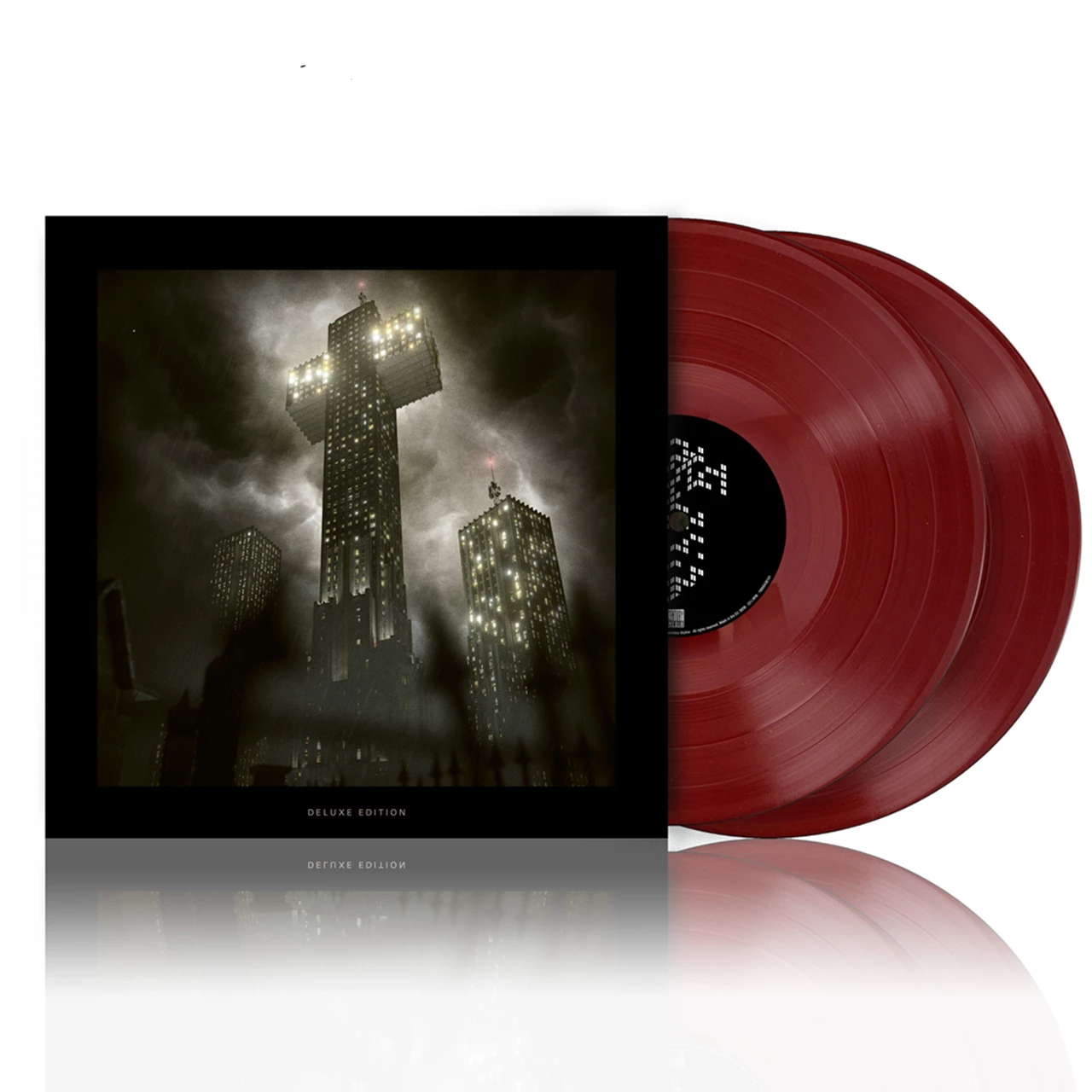 CEMETERY SKYLINE - NORDIC GOTHIC LP2