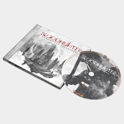 BLOODHUNTER - SONS OF THE ABANDONED CD