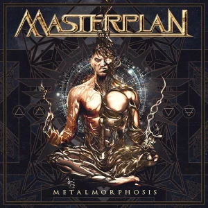 MASTERPLAN - METALMORPHOSIS LP