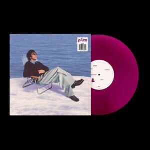 CONWAY JOSH - PLUM colored vinyl LP