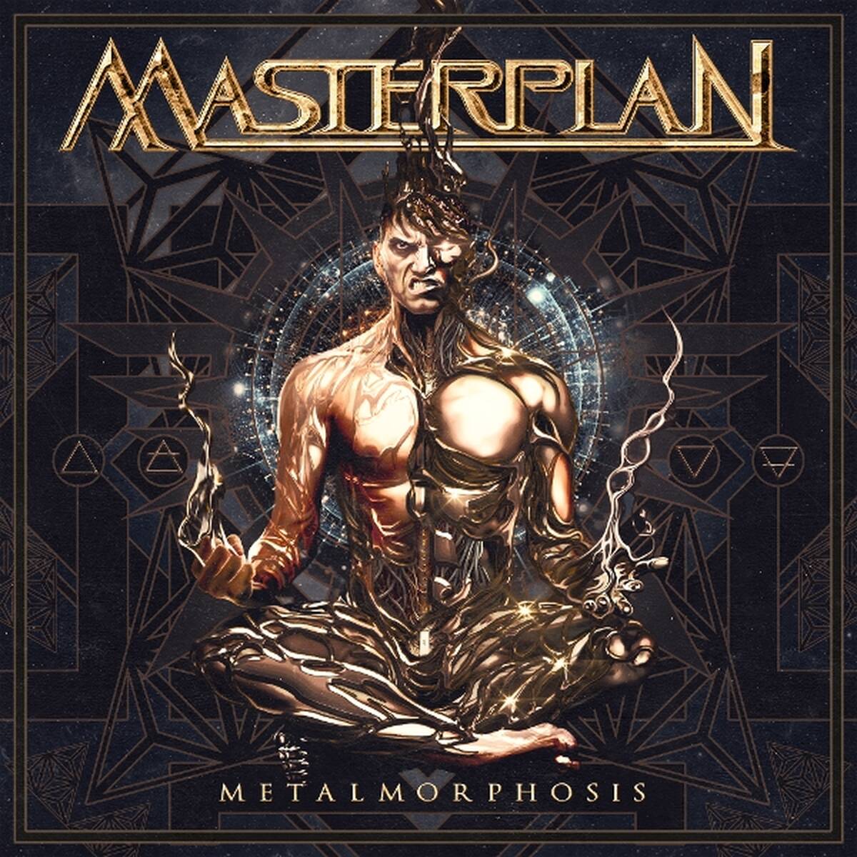 MASTERPLAN - METALMORPHOSIS CD