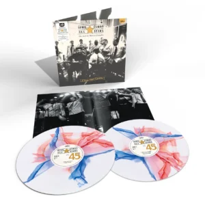 AFRO CUBAN ALL STARS - A TODA CUBA LE GUSTA LP2
