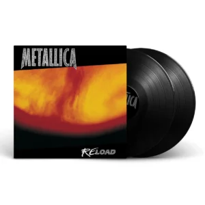 METALLICA - RELOAD LP2