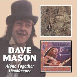 MASON DAVE - ALONE TOGETHER/HEADKEEPER