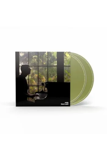 MOBY - FUTURE QUIET CD2