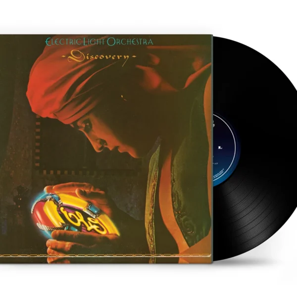 ELECTRIC LIGHT ORCHESTRA - DISCOVERY LP