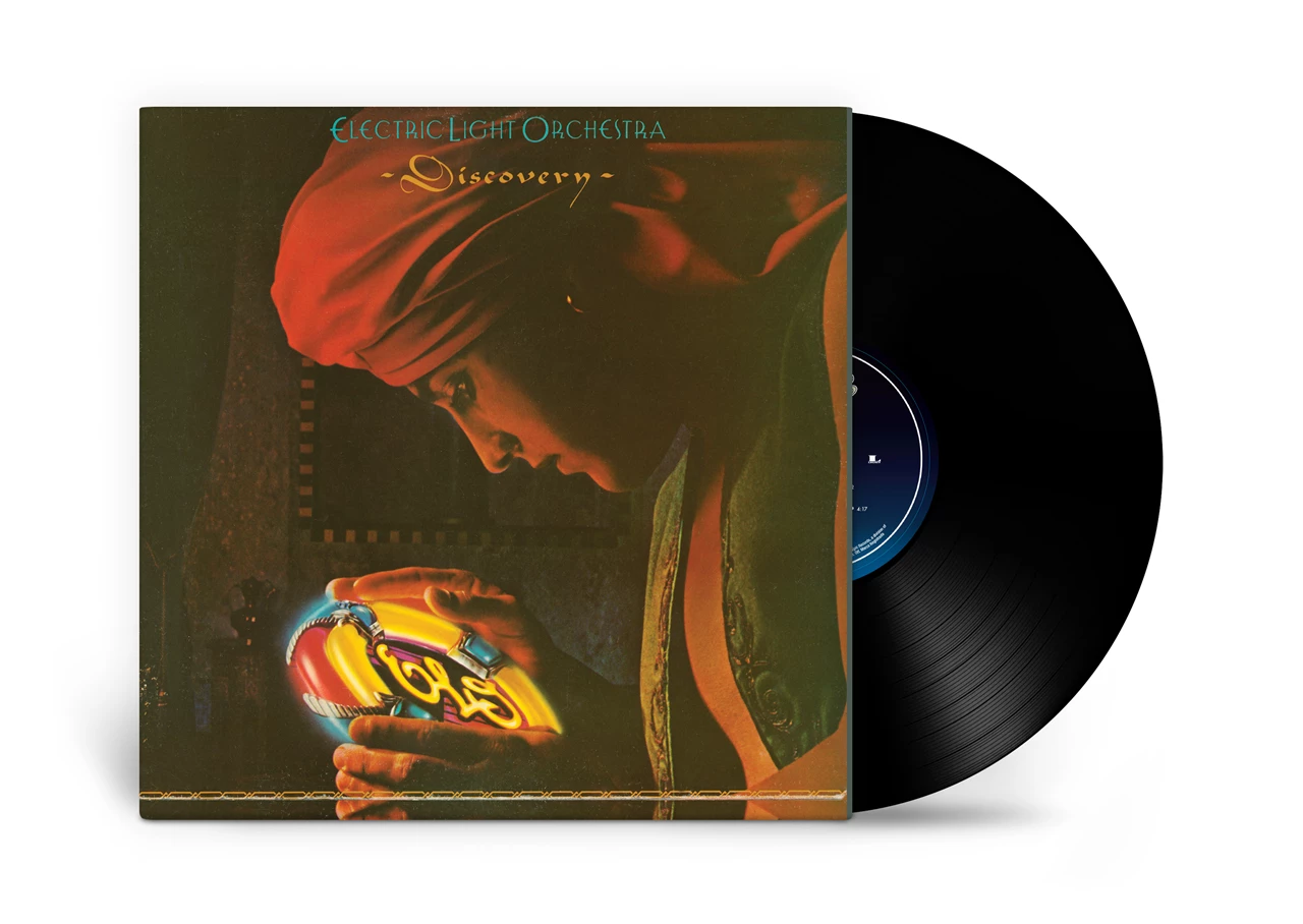 ELECTRIC LIGHT ORCHESTRA - DISCOVERY LP