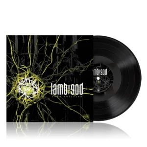 LAMB OF GOD - INTO OBLIVION LP