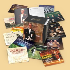 HARNONCOURT NIKOLAUS - COMPLETE TELDEC RECORDINGS CD42