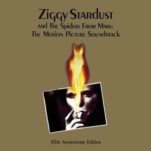 BOWIE DAVID - ZIGGY STARDUST & SPIDERS FROM MARS 50 anniversary edition LP2