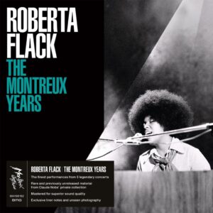FLACK ROBERTA - MONTREAUX YEARS CD
