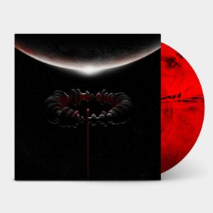 MUSE - WOW! SIGNAL translucent rosette nebula vinyl LP