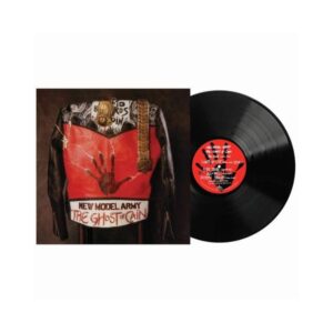 NEW MODEL ARMY - GHOST OF CAIN LP