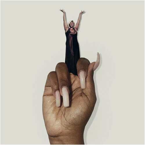 LIZZO - BITCH red vinyl LP