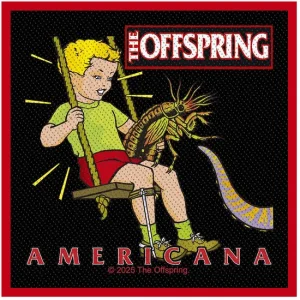 MERC - PRIŠIVAK - OFFSPRING - AMERICANA