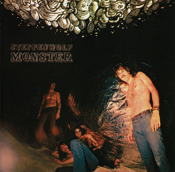 STEPPENWOLF - MONSTER