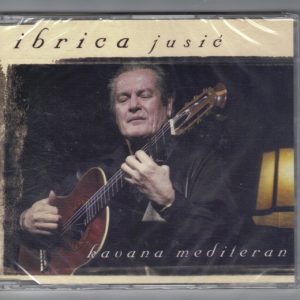 JUSIĆ IBRICA - KAVANA MEDITERAN (maxi)