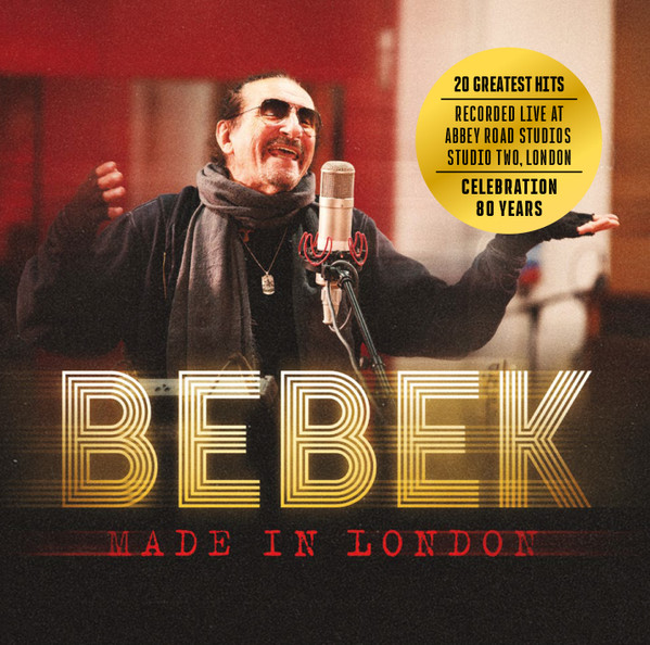 BEBEK ŽELJKO-MADE IN LONDON CD