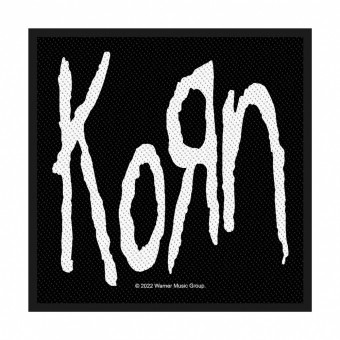 MERC - PRIŠIVAK - KORN - LOGO