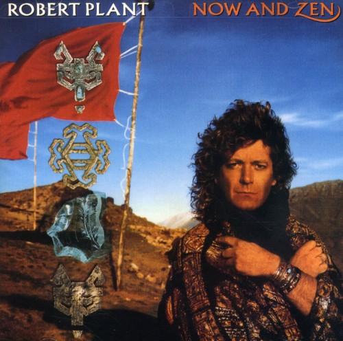 PLANT ROBERT - NOW AND ZEN CD