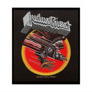 MERC - PRIŠIVAK - JUDAS PRIEST - SCREAMING FOR VENGANCE