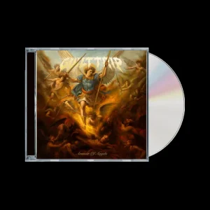 GUILT TRIP - ARMOUR OF ANGELS CD
