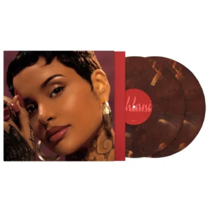 KEHLANI - KEHLANI marble violet vinyl LP2