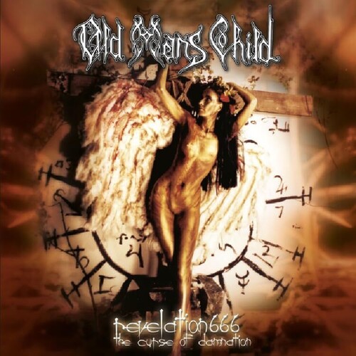 OLD MAN'S CHILD - REVELATION 666: THE CURSE OF DAMNATION CD
