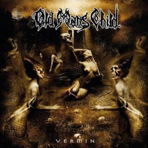 OLD MAN'S CHILD - VERMIN CD