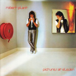 PLANT ROBERT - PICTURES AT ELEVEN CD