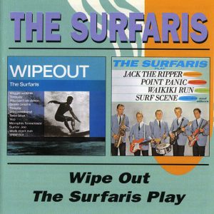 SURFARIS - WIPE OUT/SURFARIS PLAY CD