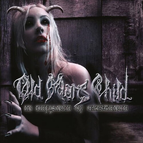OLD MAN'S CHILD - IN DEFIANCE OF EXISTENCE CD