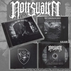 NOIRSUAIRE - DRAGGING POISON CD