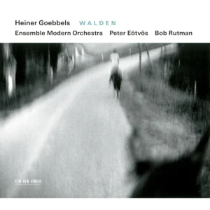 GOEBBELS HEINER - WALDEN CD