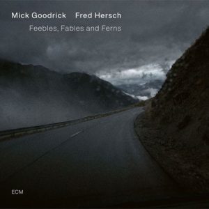 GODRICK MICK/FRED HERSCH - FEEBLES, FABLES AND FERNS CD