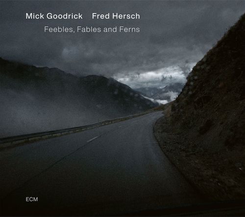 GODRICK MICK/FRED HERSCH - FEEBLES, FABLES AND FERNS CD