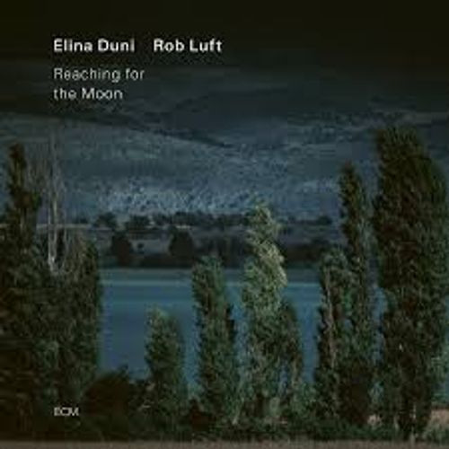 DUNI ELINA/ROB LUFT - REACHING FOR THE MOON CD