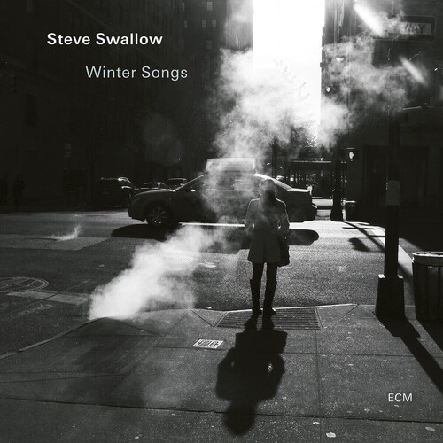 SWALLOW STEVE - WINTER SONGS CD